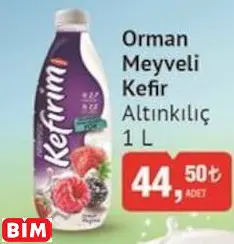 ALTINKILIÇ ORMAN MEYVELİ KEFİR ALTINKILIÇ ORMAN MEYVELİ KEFİR